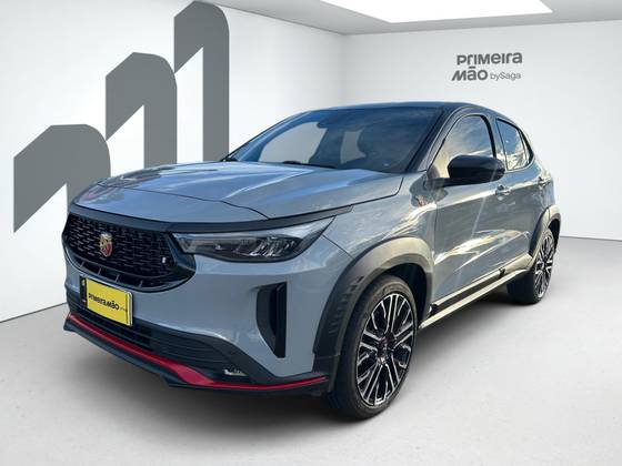 FIAT PULSE 1.3 TURBO 270 FLEX ABARTH AT6